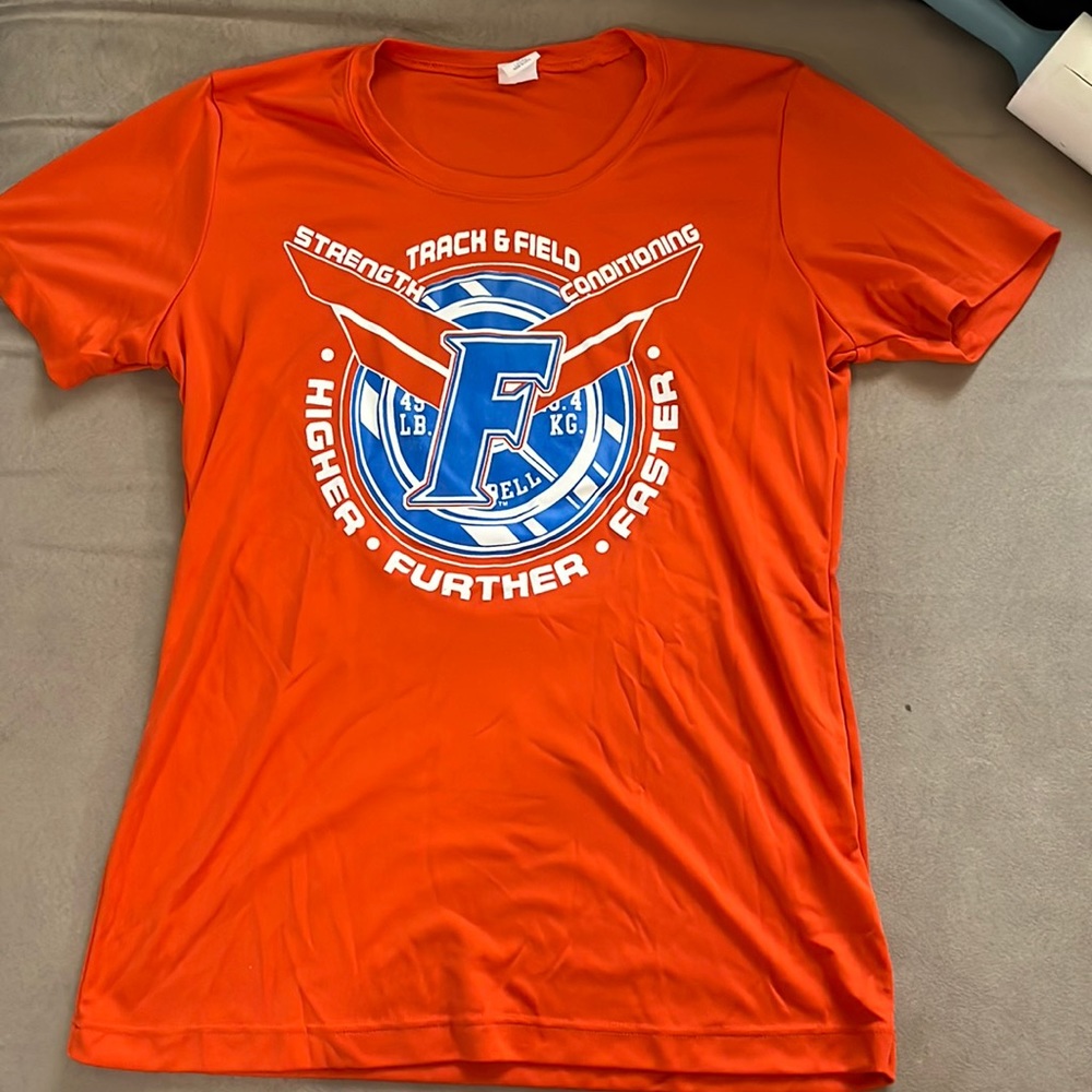 University of Florida Track&Field Tee Shirt